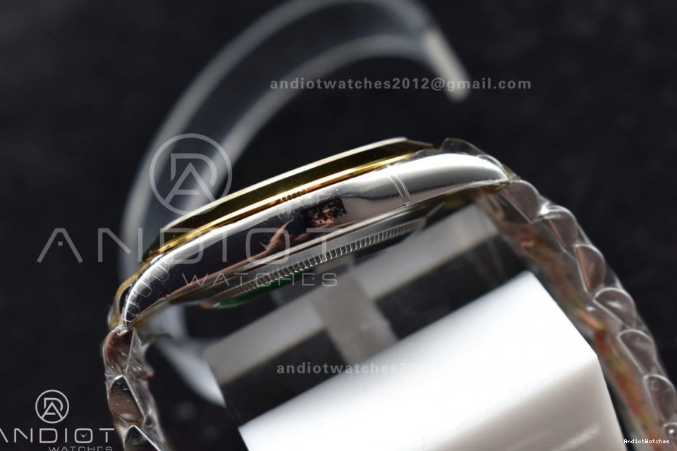 VSF SS Edition 1:1 404 On Popular Dial Jubilee 126331 DateJust 41 Yellow Gold VS Bracelet Steel Best 904L YG 1026